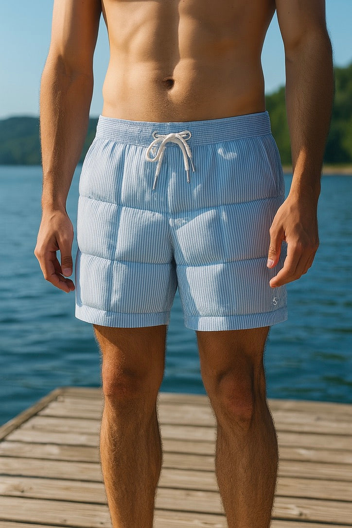 Dockside Men's Flotation Swimwear